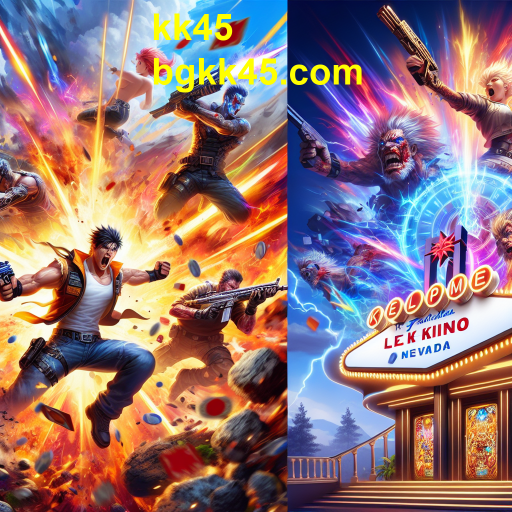 Explorando a Adrenalina dos Jogos de Ação