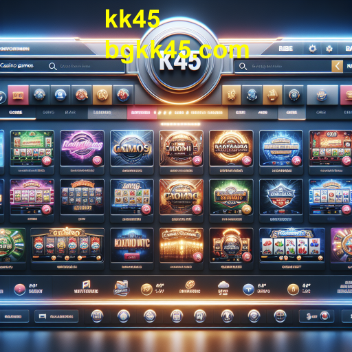 A Importância das Avaliações de Jogos no kk45